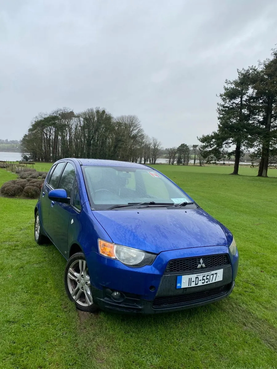 Mitsubishi Colt 2011 - Image 3