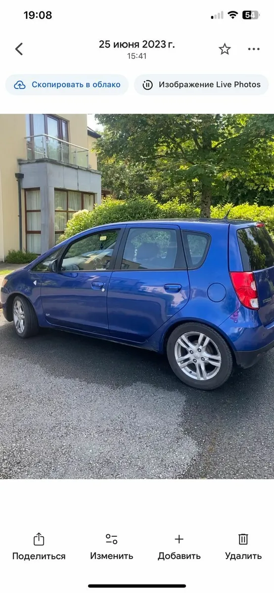 Mitsubishi Colt 2011 - Image 4