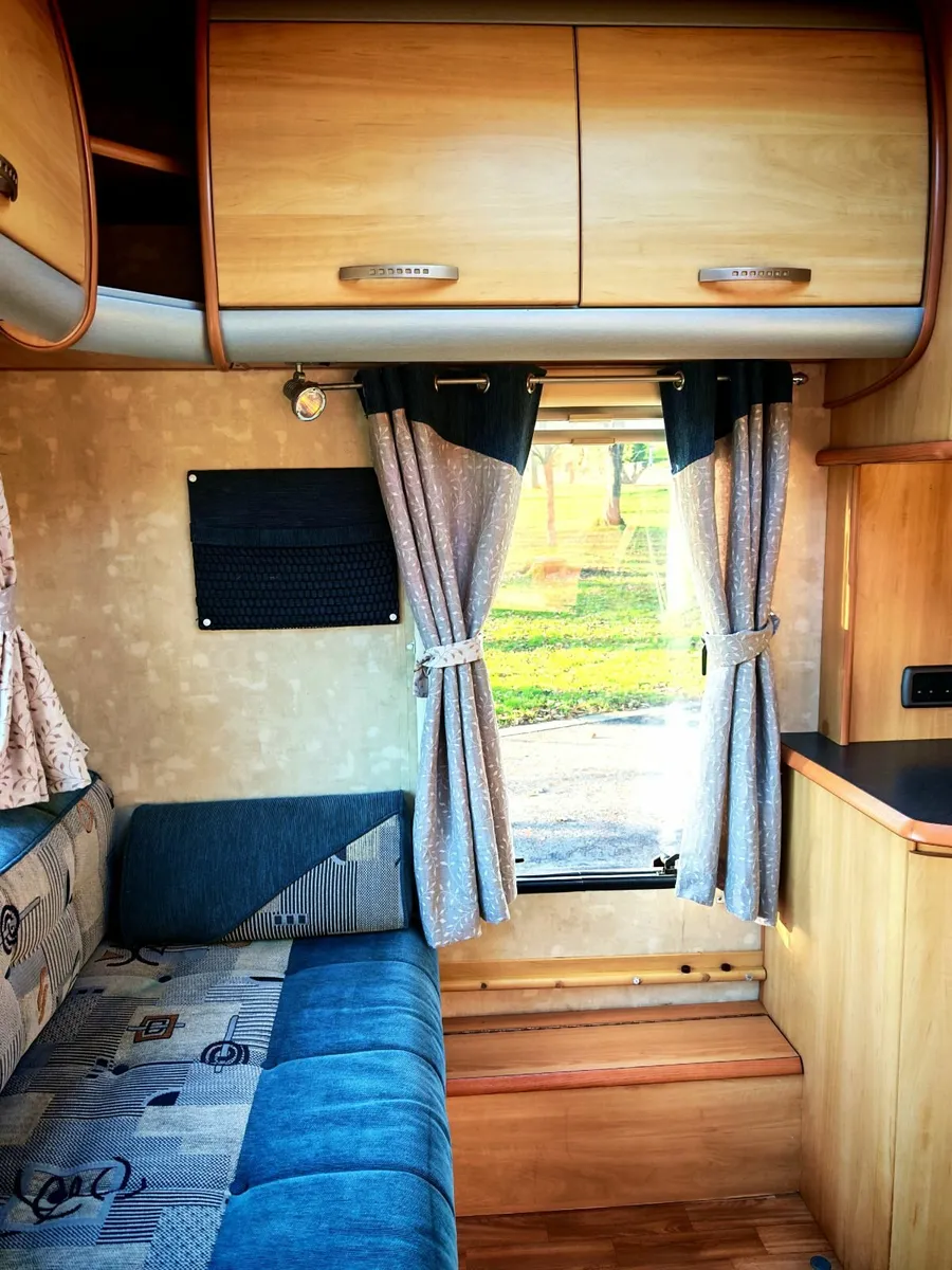 2005 Fiat Ducato 2.3 Napoli Motorhome ,camper - Image 4