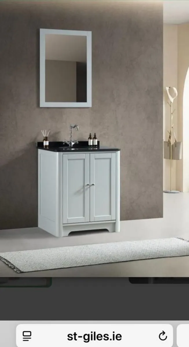 Kensington Single Cabinet - Image 1