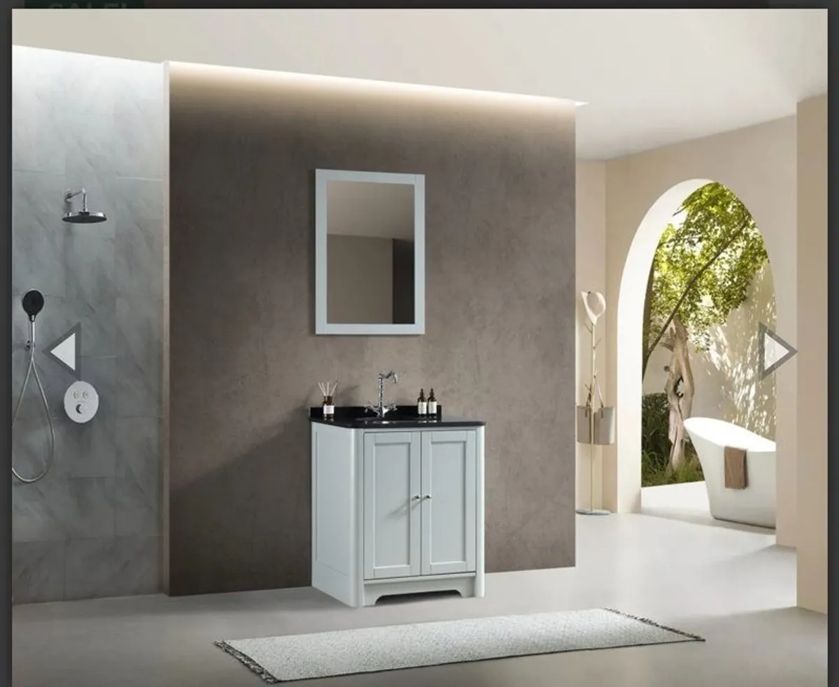 Kensington Single Cabinet - Image 2