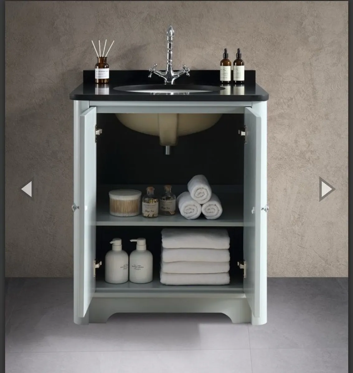 Kensington Single Cabinet - Image 3