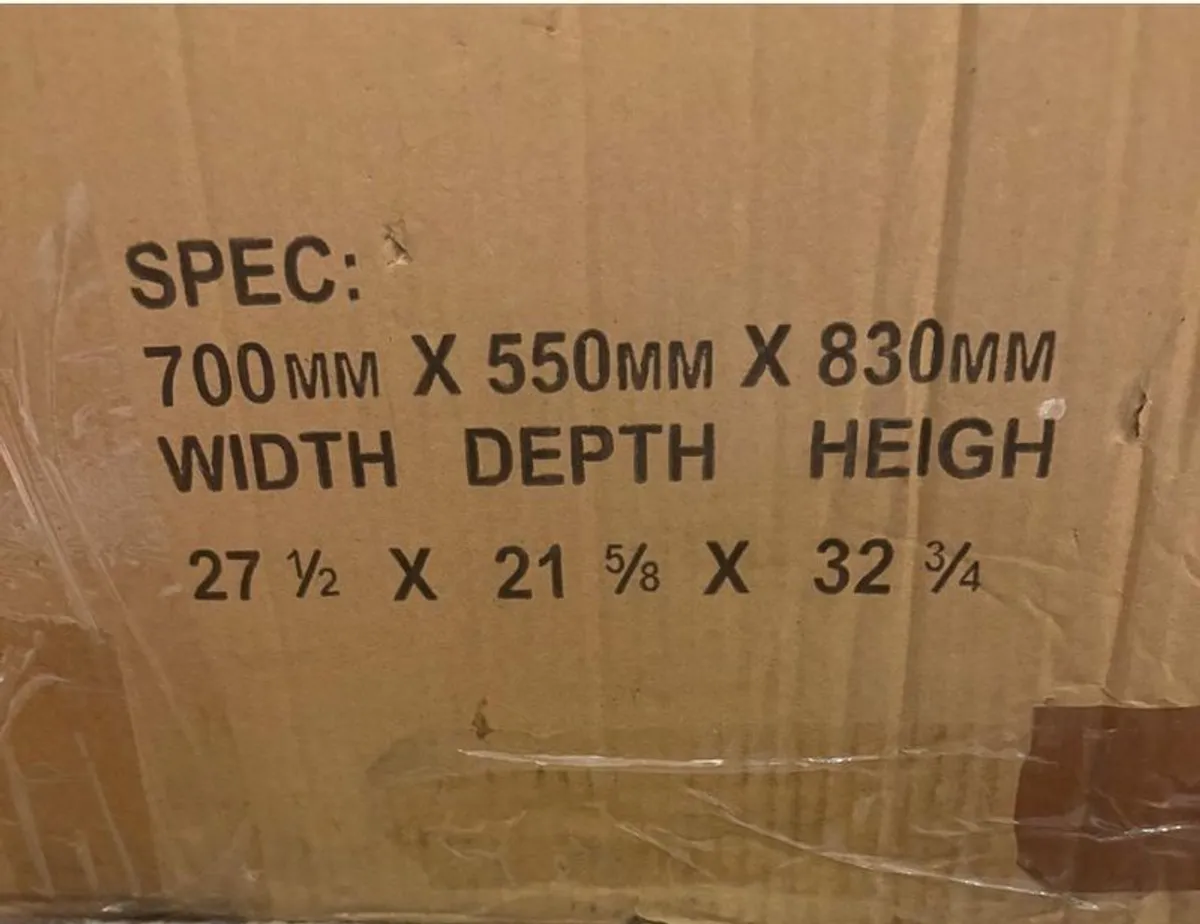 Kensington Single Cabinet - Image 4