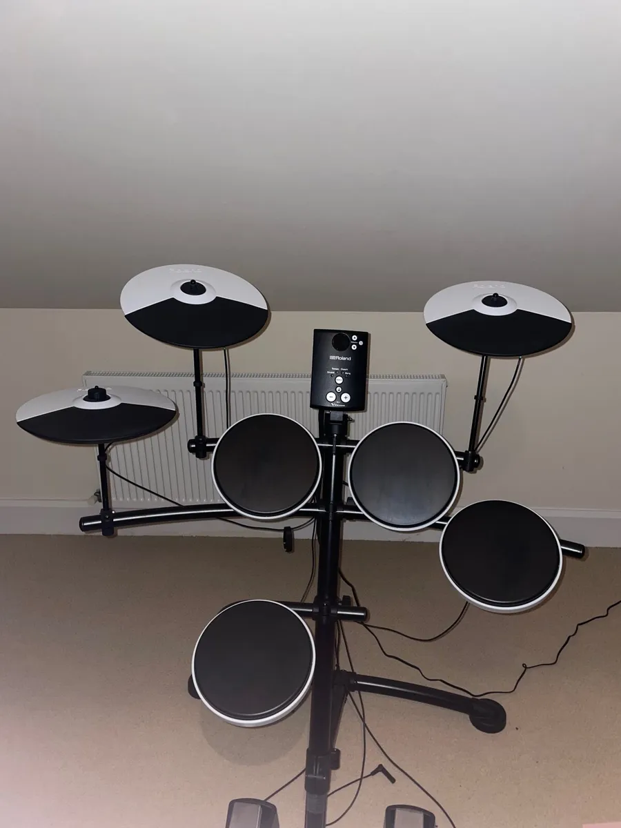 Roland TD-1K V drums - Image 1