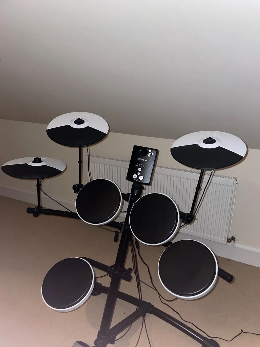 Roland TD-1K V drums - Image 2