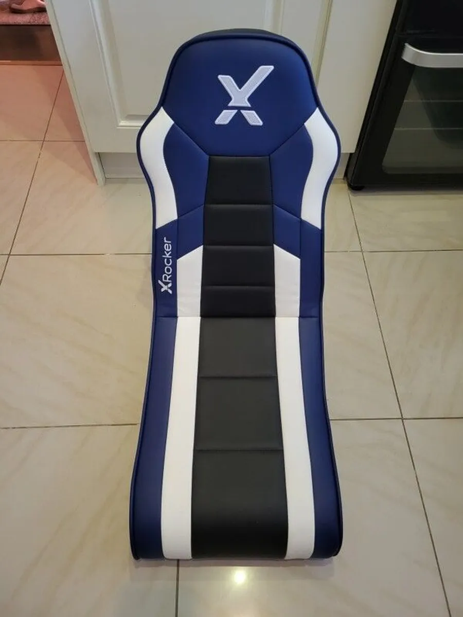 rocking gaming chair. - Image 2