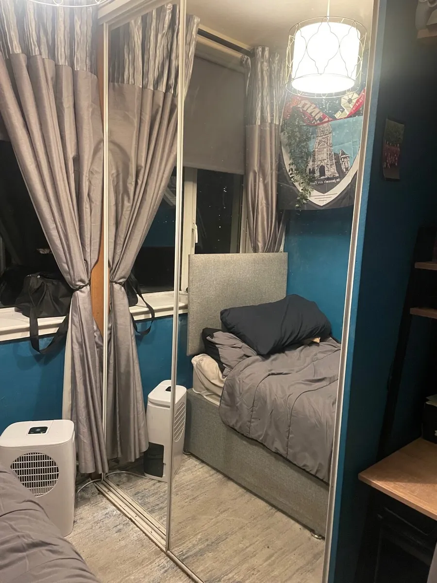 Slide robe mirror doors - Image 2