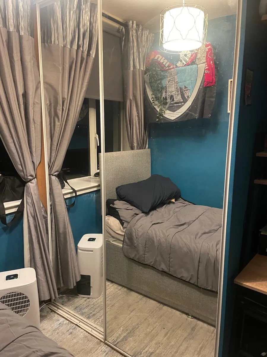 Slide robe mirror doors - Image 3