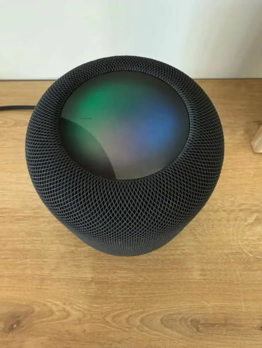 Apple HomePod 2nd GEN speaker Black - Image 2