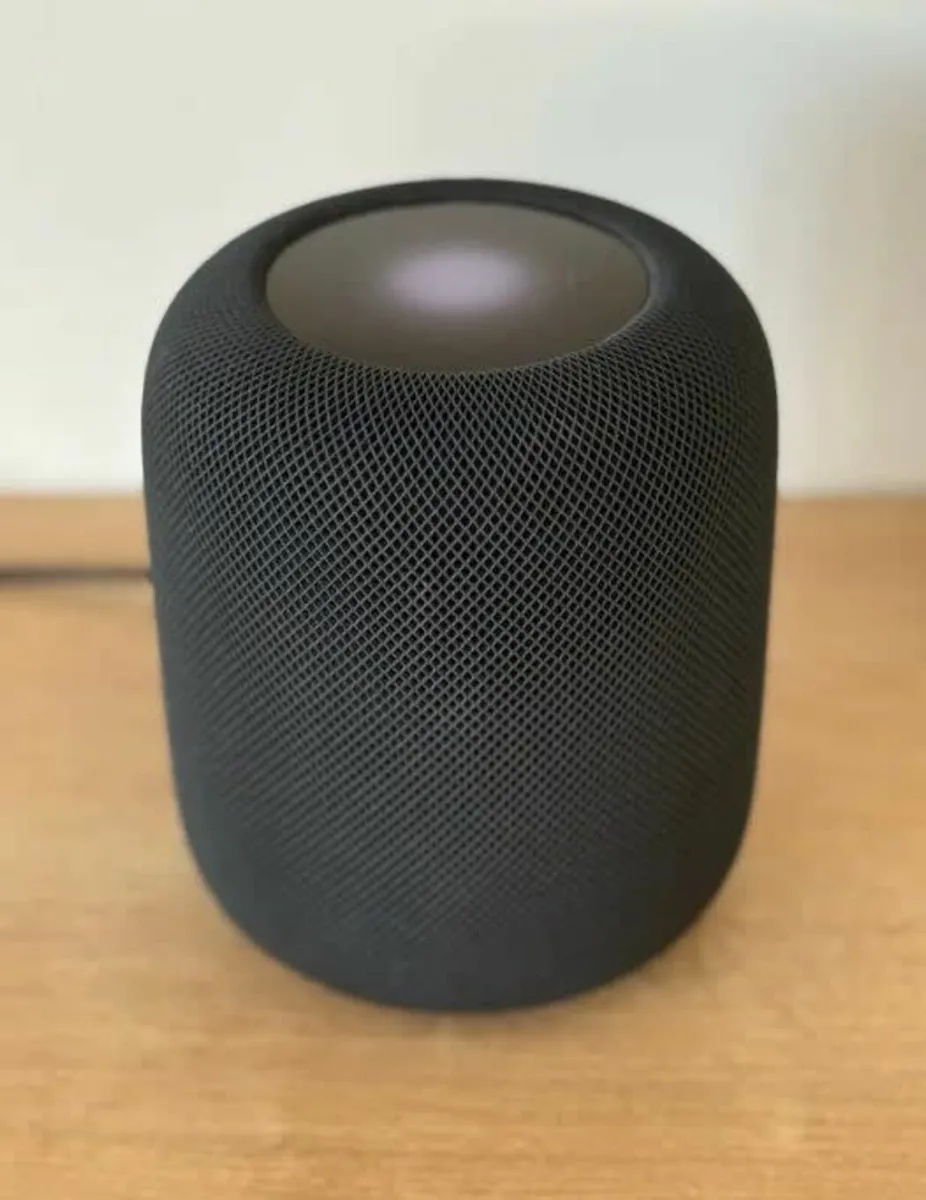Apple HomePod 2nd GEN speaker Black - Image 3