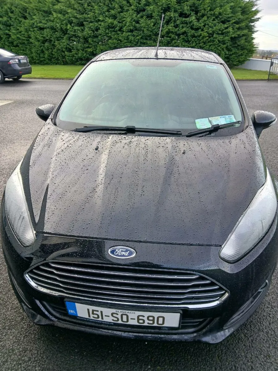 Ford Fiesta Zetec 1.0 ECO - Image 1