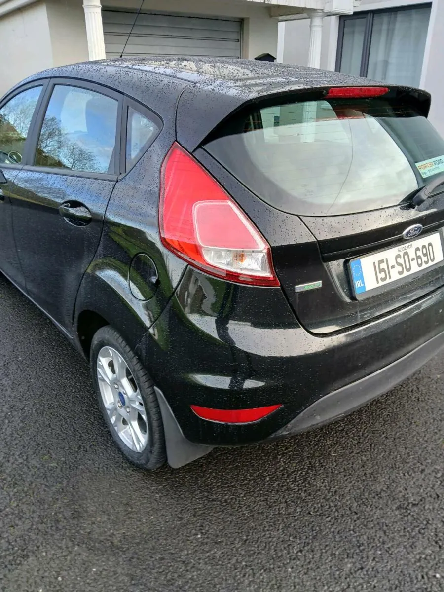Ford Fiesta Zetec 1.0 ECO - Image 3