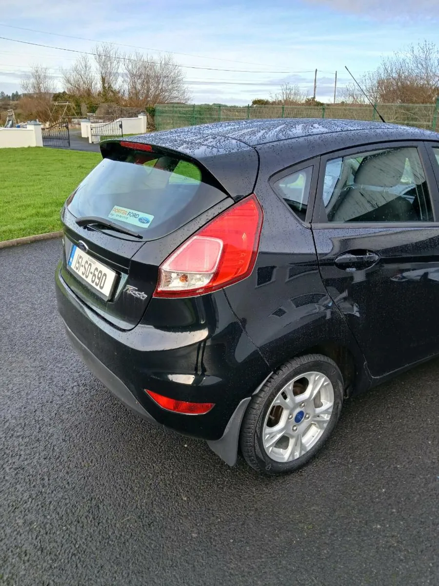 Ford Fiesta Zetec 1.0 ECO - Image 4