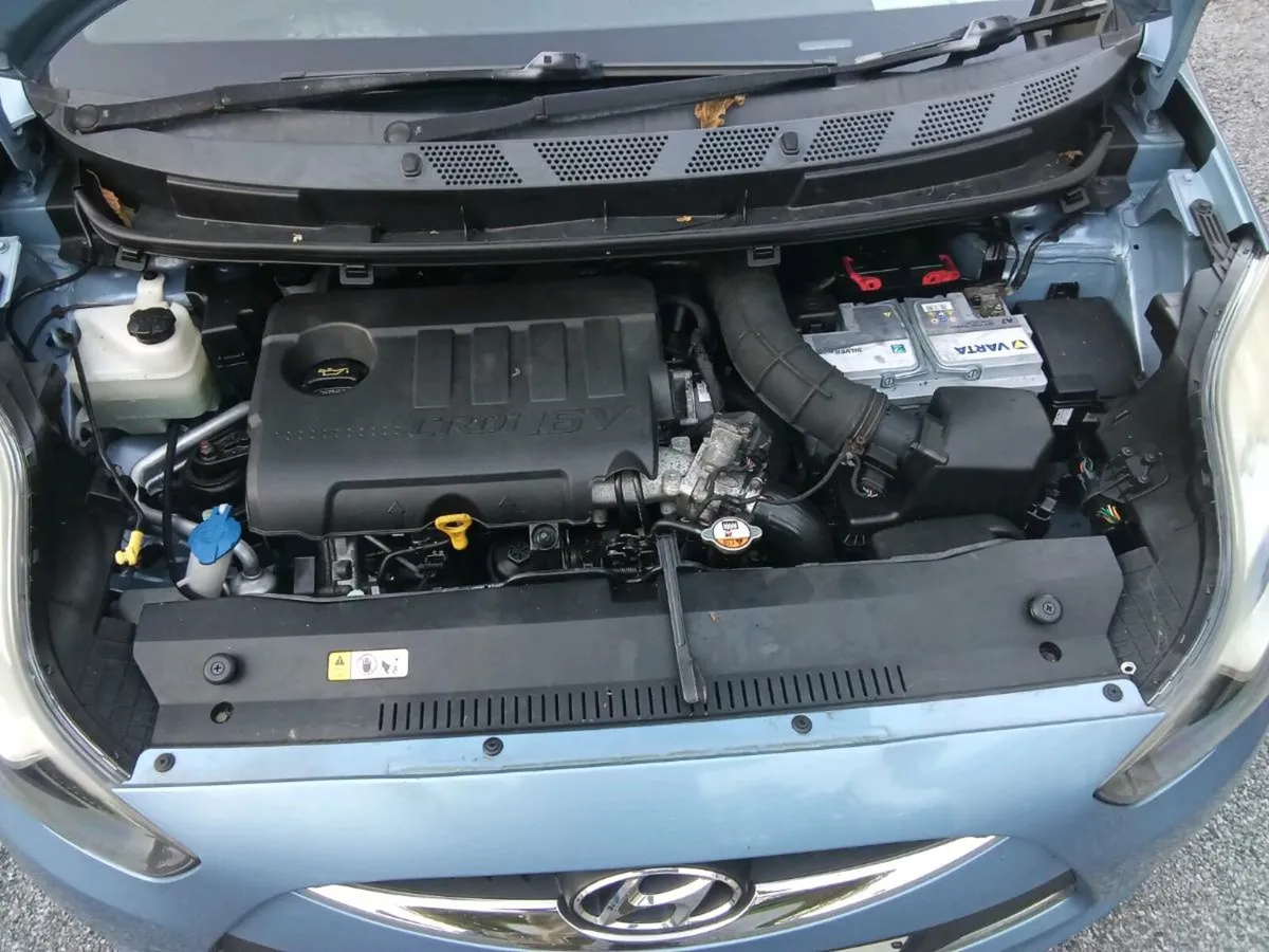 Hyundai ix20 - Image 4