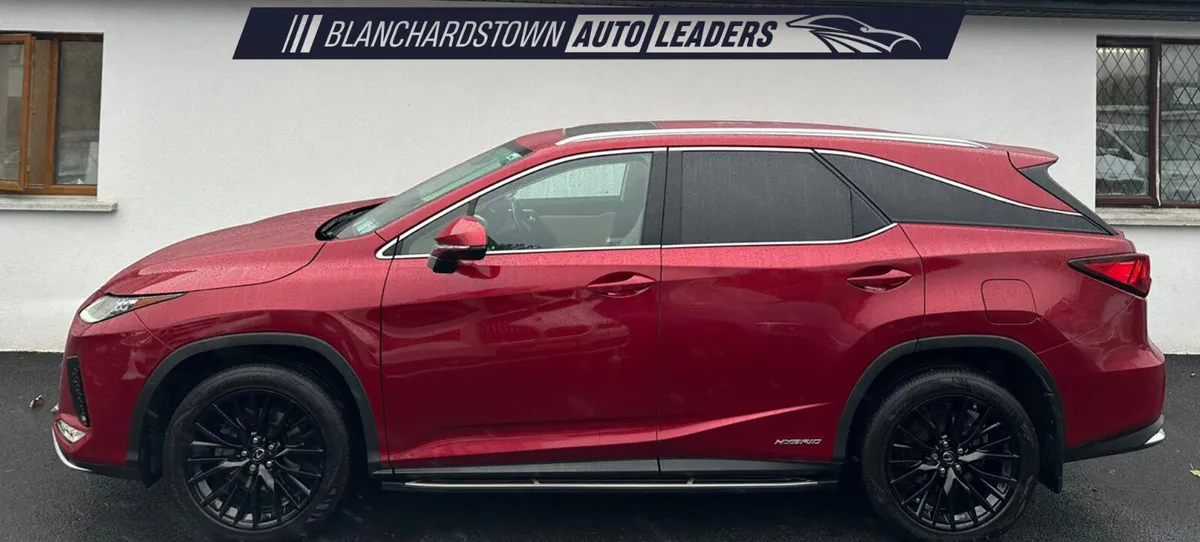 (182) LEXUS 450HL AWD 7SEAT AUTO NAV LEATHER - Image 2