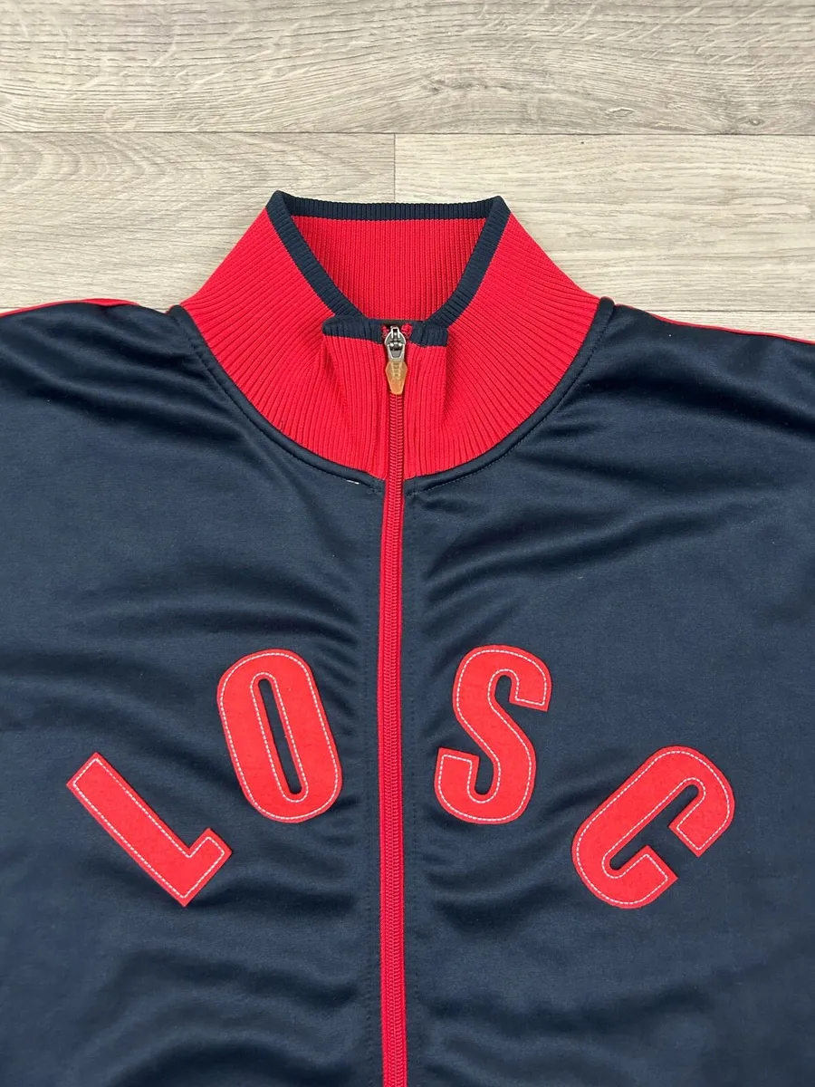 Canterbury Lille OSC Track Jacket Mens Large - Image 4