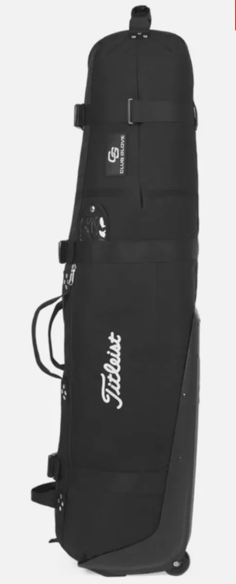 Titleist Golf club travel bag