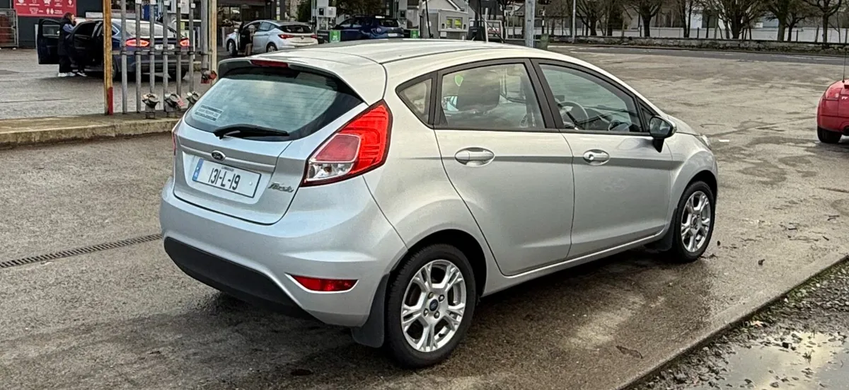 13 Ford Fiesta 1.2 Nct&Tax - Image 4