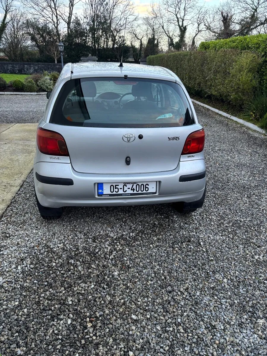 Toyota Yaris 1.0 2005 (Very Low Mileage!) - Image 4