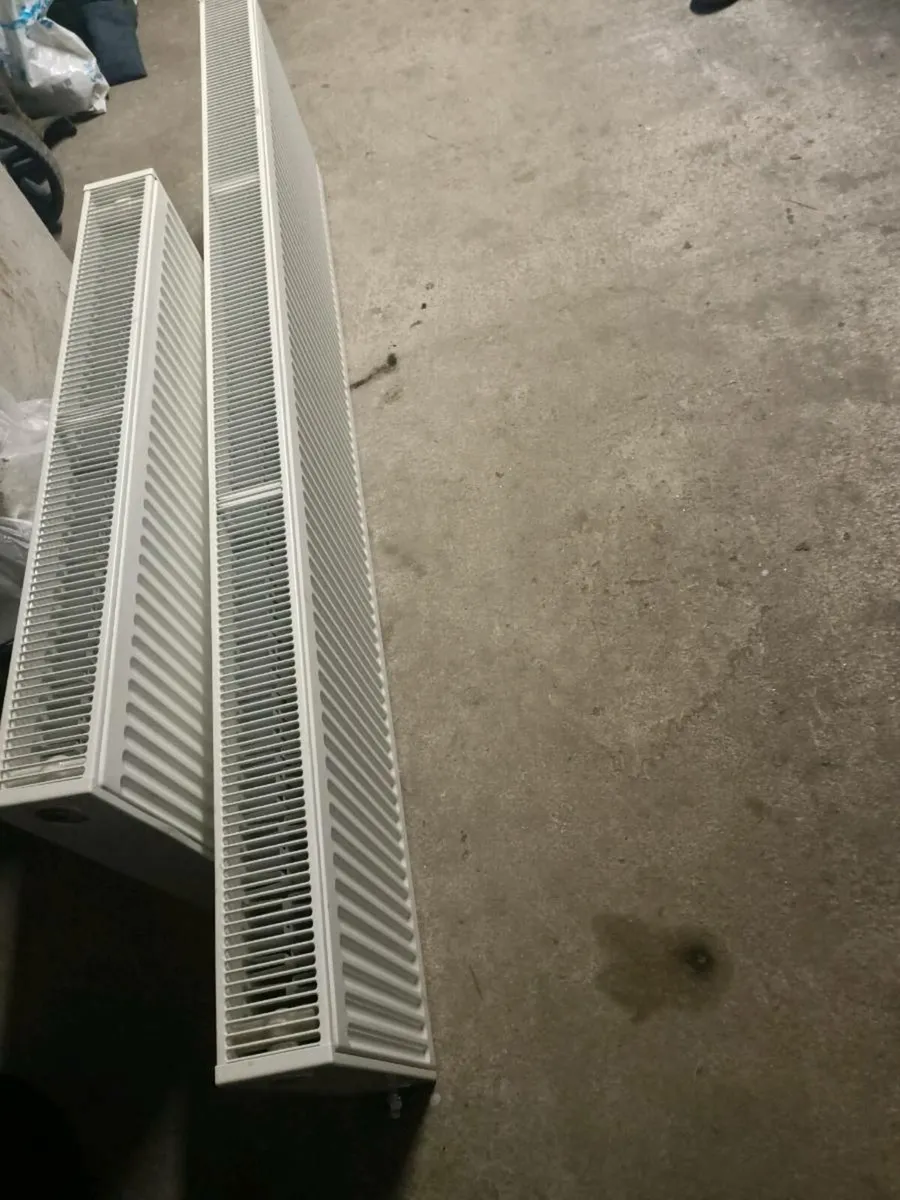 Radiators With TRV's - Image 2