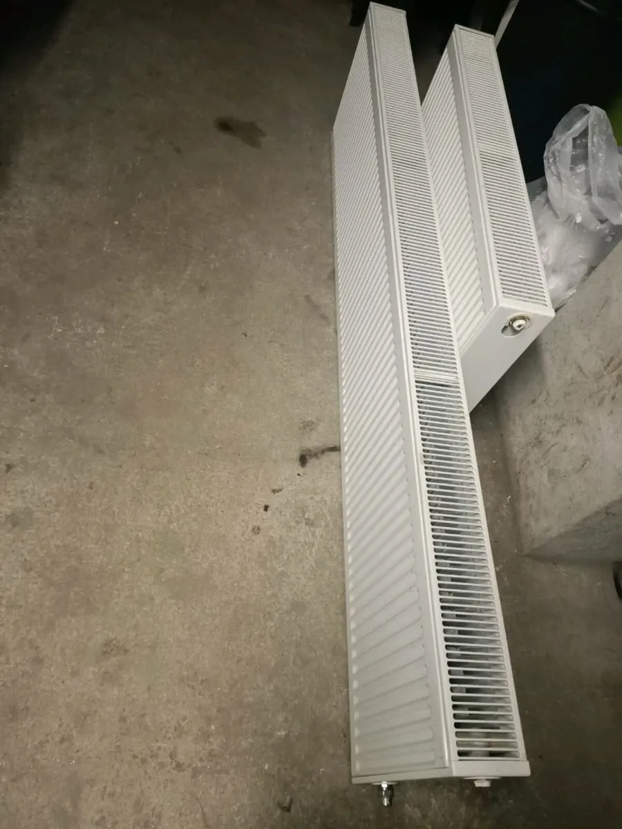 Radiators With TRV's - Image 3