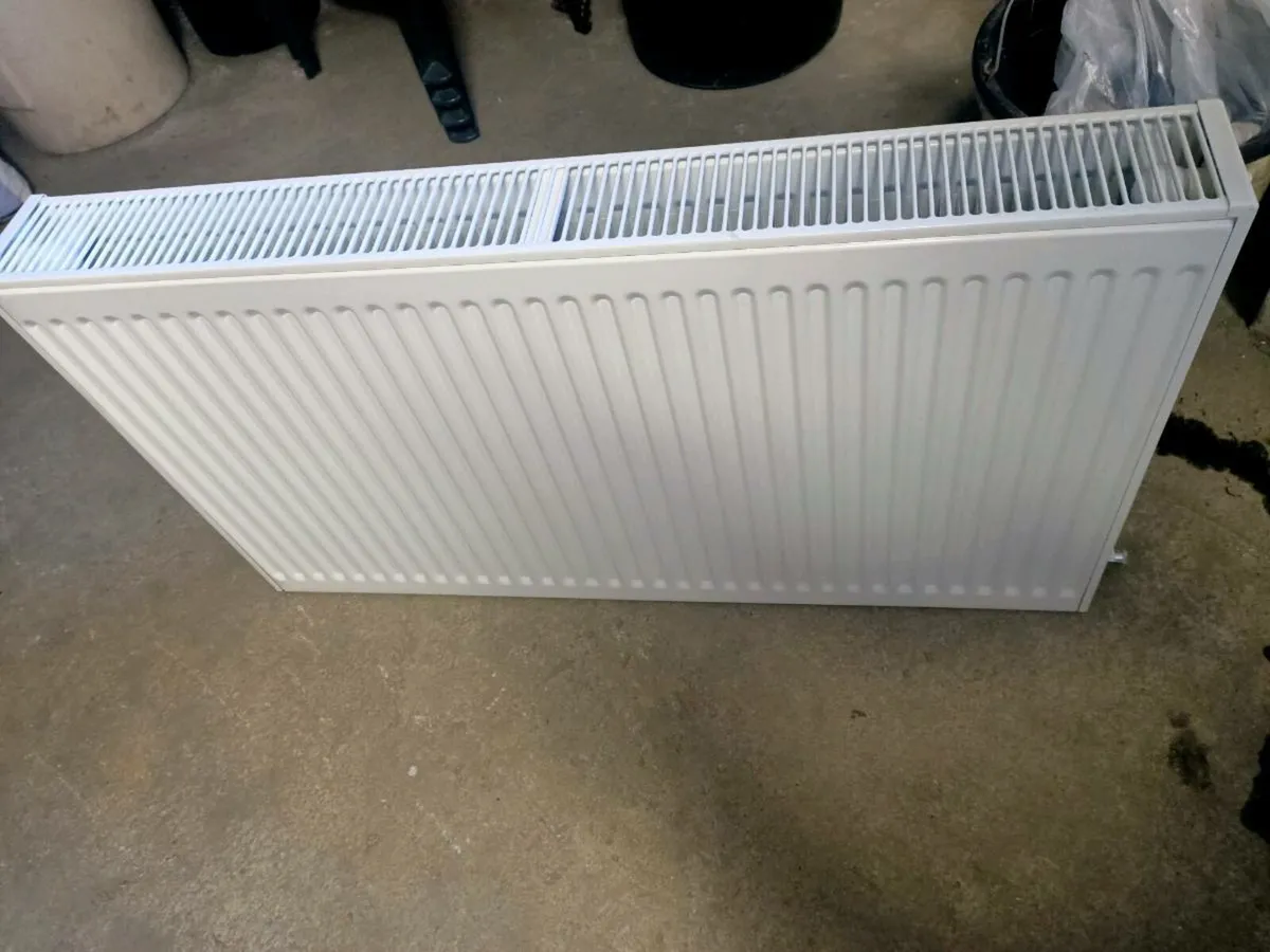 Radiators With TRV's - Image 4