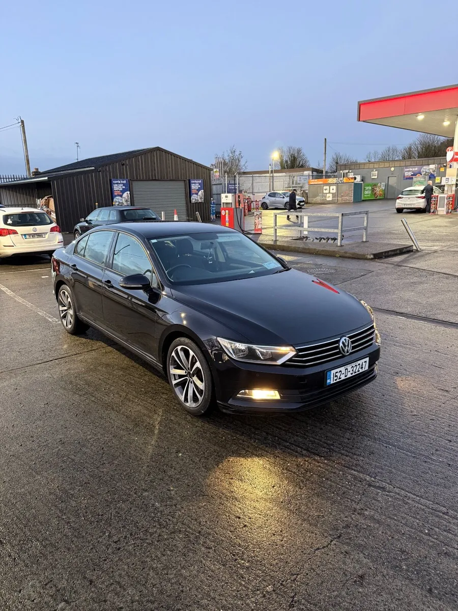 PRICE 5850 \ PASSAT B8 152 NEW NCT - Image 3