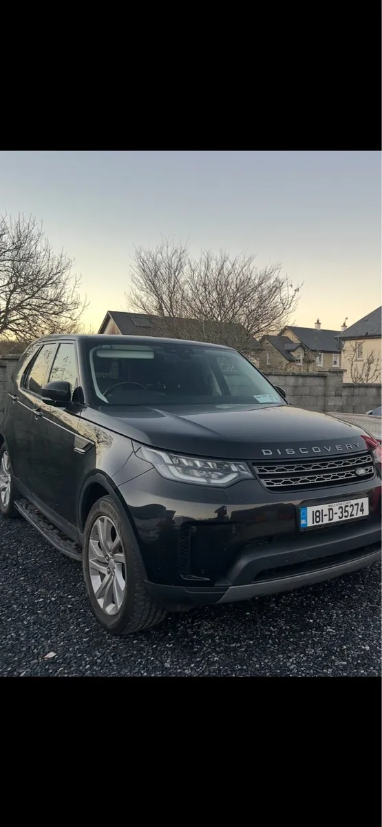 Landrover Discovery 5 SE - Image 3
