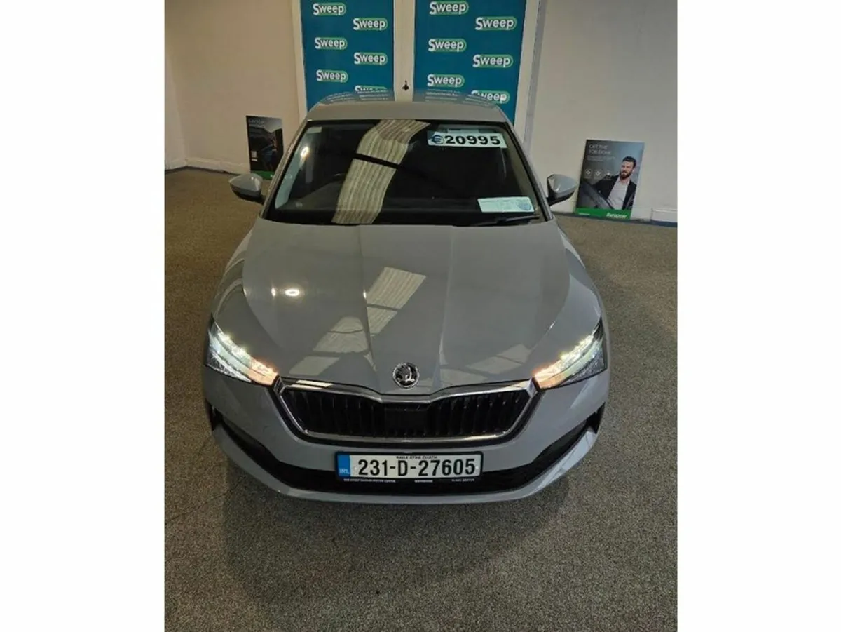 Skoda Scala AMBITION 1.0 TSI 95BHP 5DR - Image 2