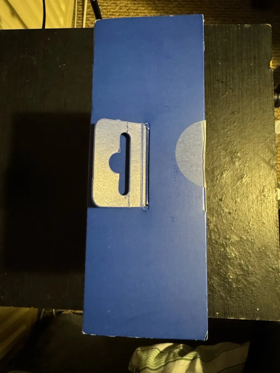 Unboxed Playstation 5 Midnight Black Controller - Image 3