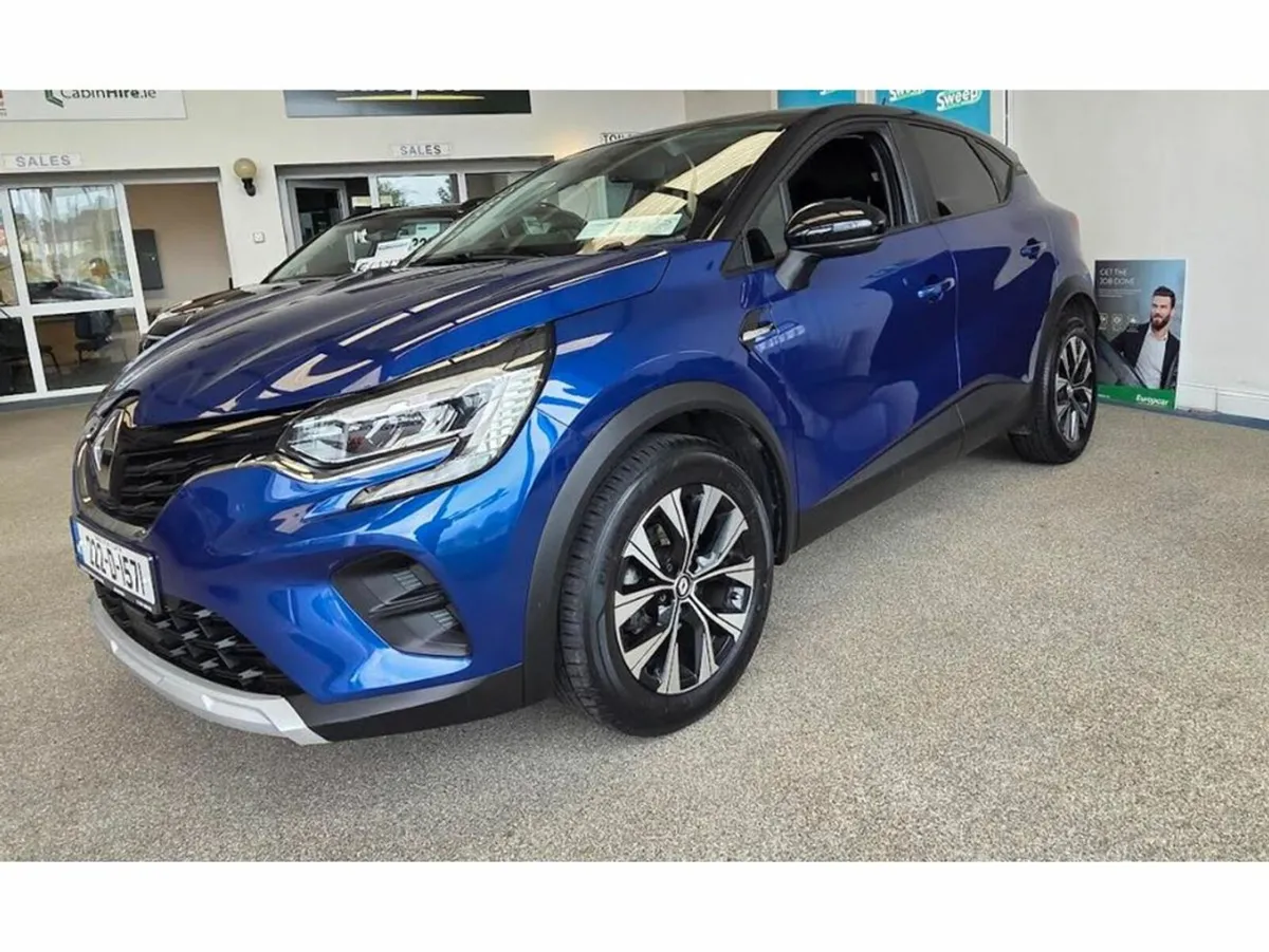Renault Captur LIMITED EDITION NAEB TCE 90 5DR - Image 2
