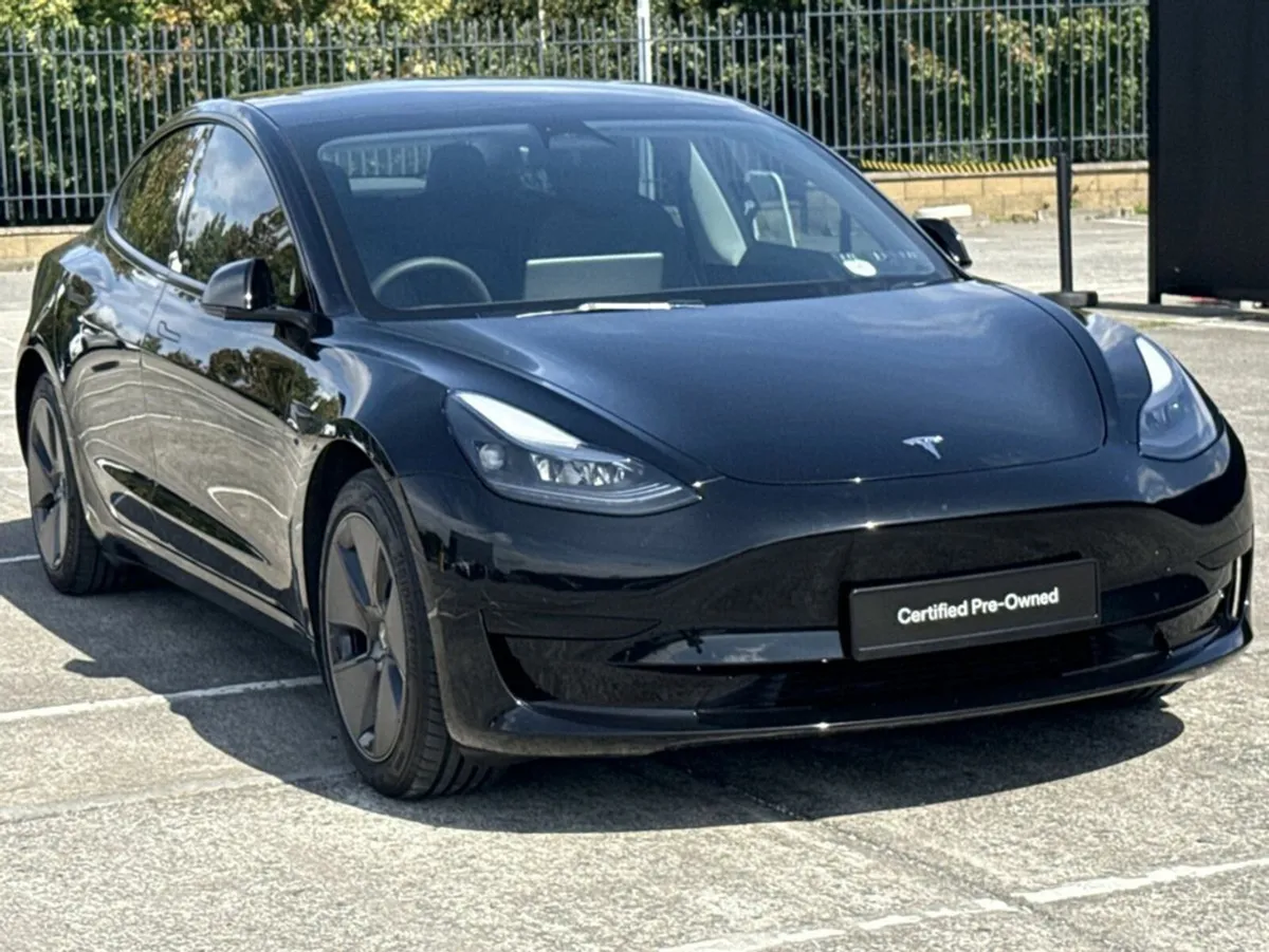 Tesla Model 3 Rear Wheel Drive - Image 3