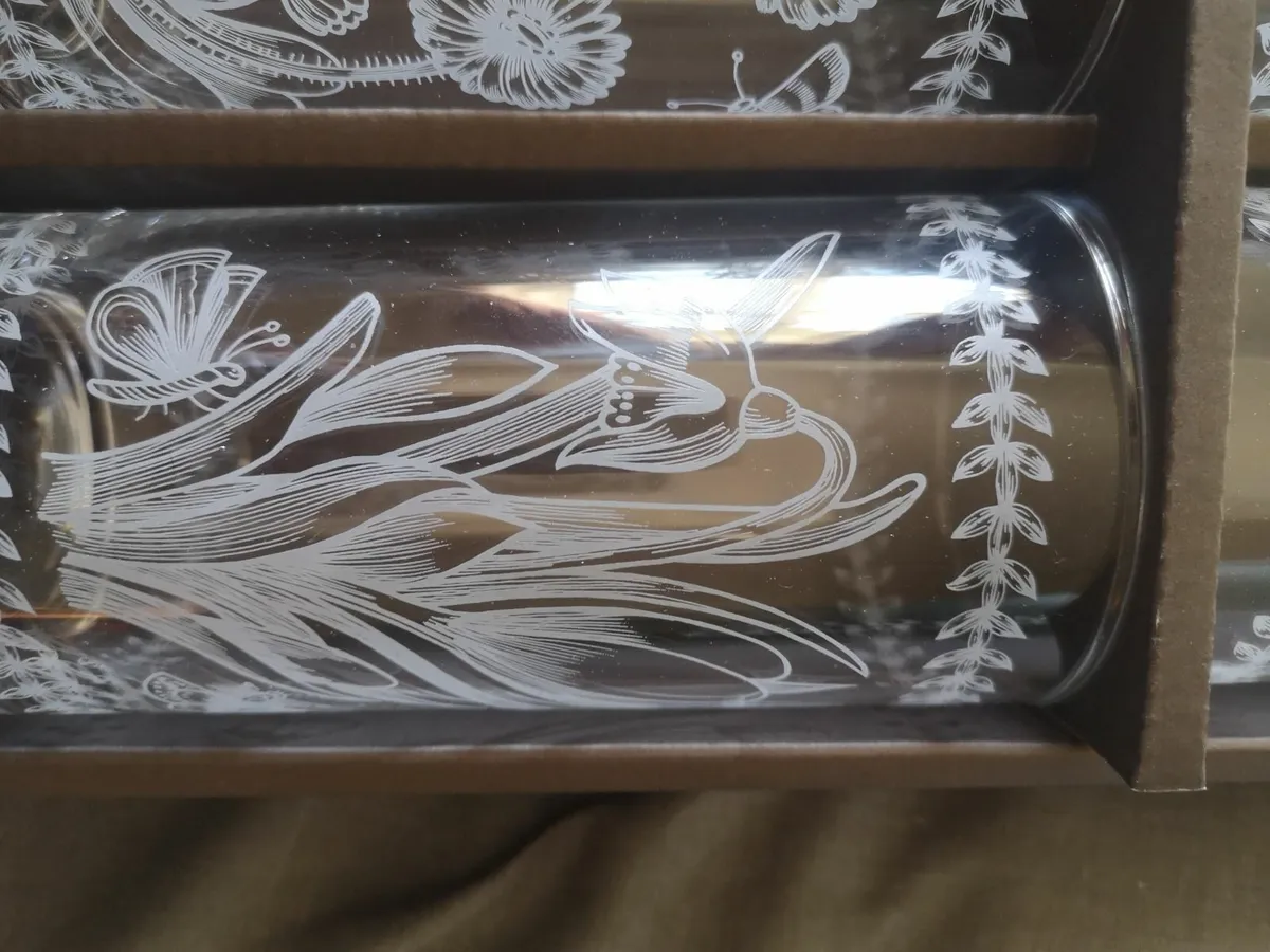 Set of hi ball glasses - Image 2