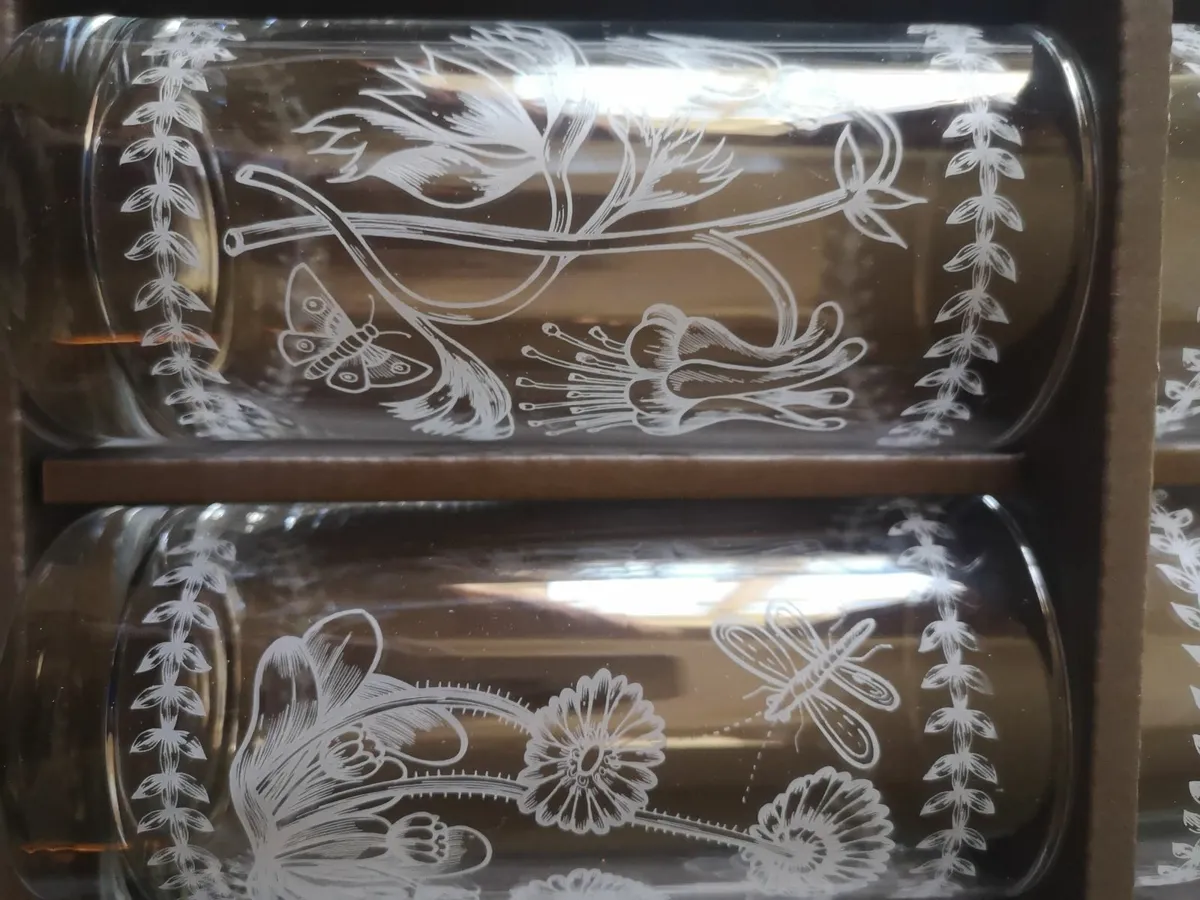 Set of hi ball glasses - Image 3