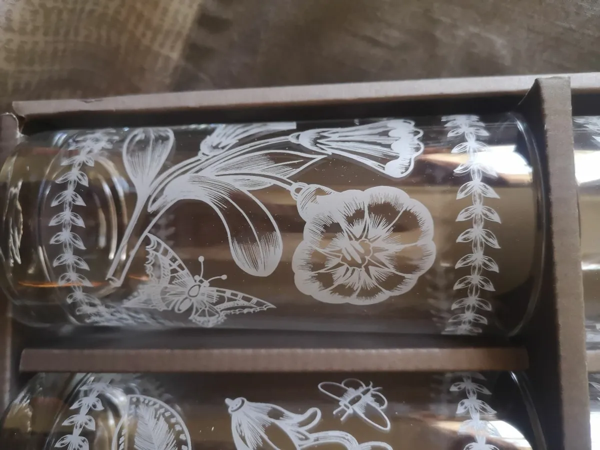 Set of hi ball glasses - Image 4