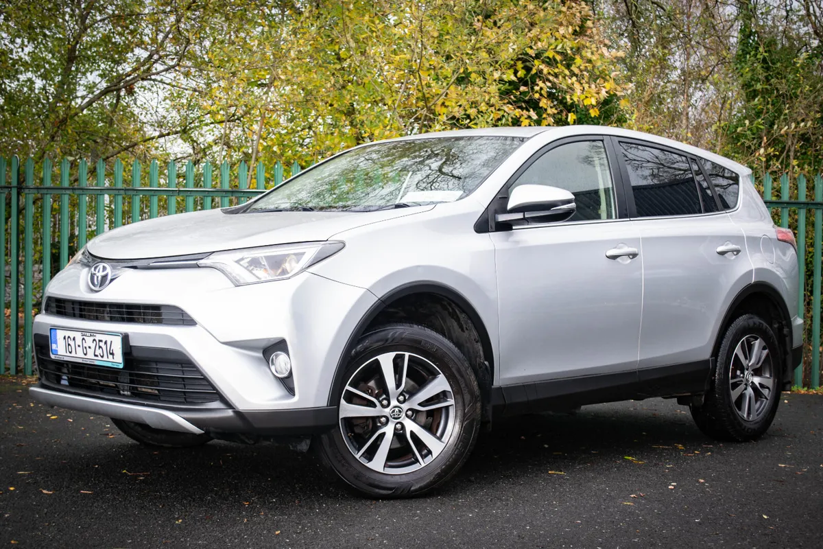 2016 Toyota Rav-4 RAV4 2.0d-4d Aura *Low Mileage* - Image 4