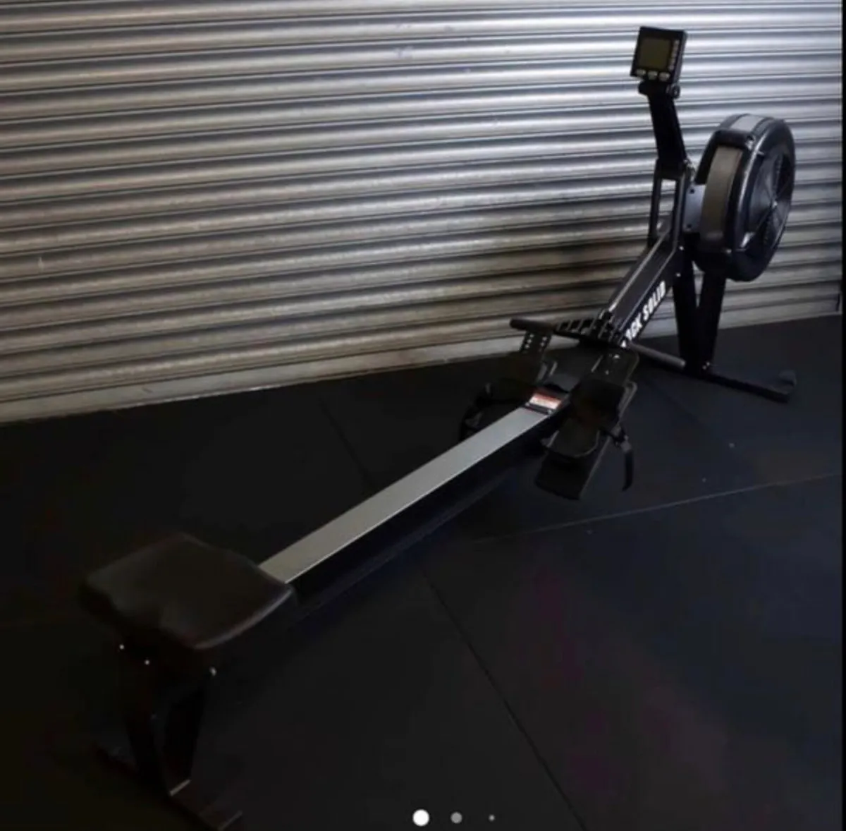 Air Rowing machine (new) - Image 1