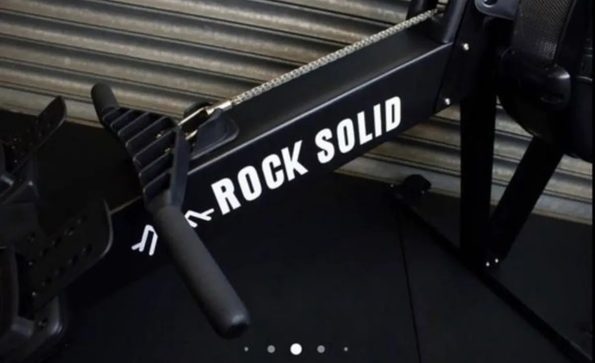 Air Rowing machine (new) - Image 2