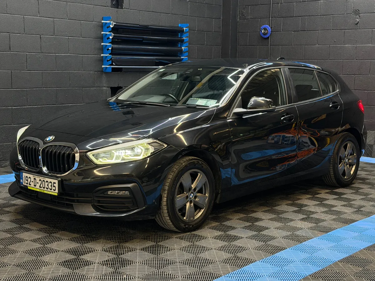 2019 BMW 1-Series (New Model) - Image 1