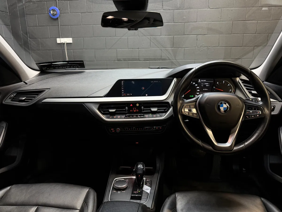 2019 BMW 1-Series (New Model) - Image 3