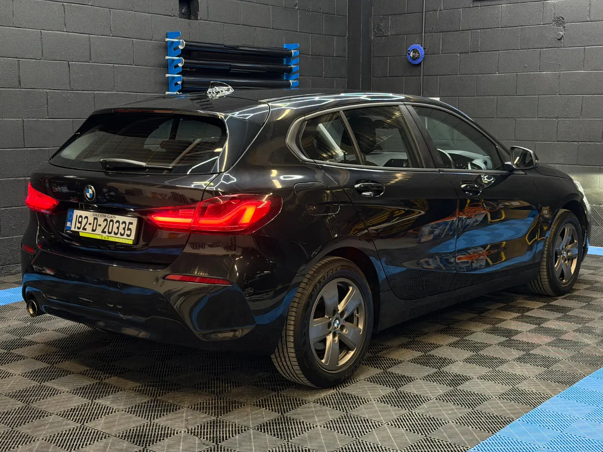 2019 BMW 1-Series (New Model) - Image 2