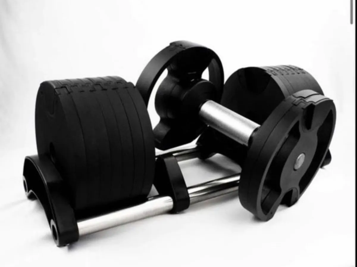 Adjustable Dumbbell 32kg - Image 1