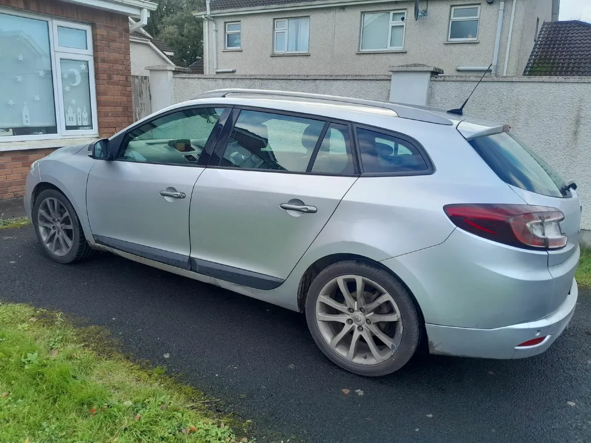 2011 Renault Megane Estate GTline - Image 3