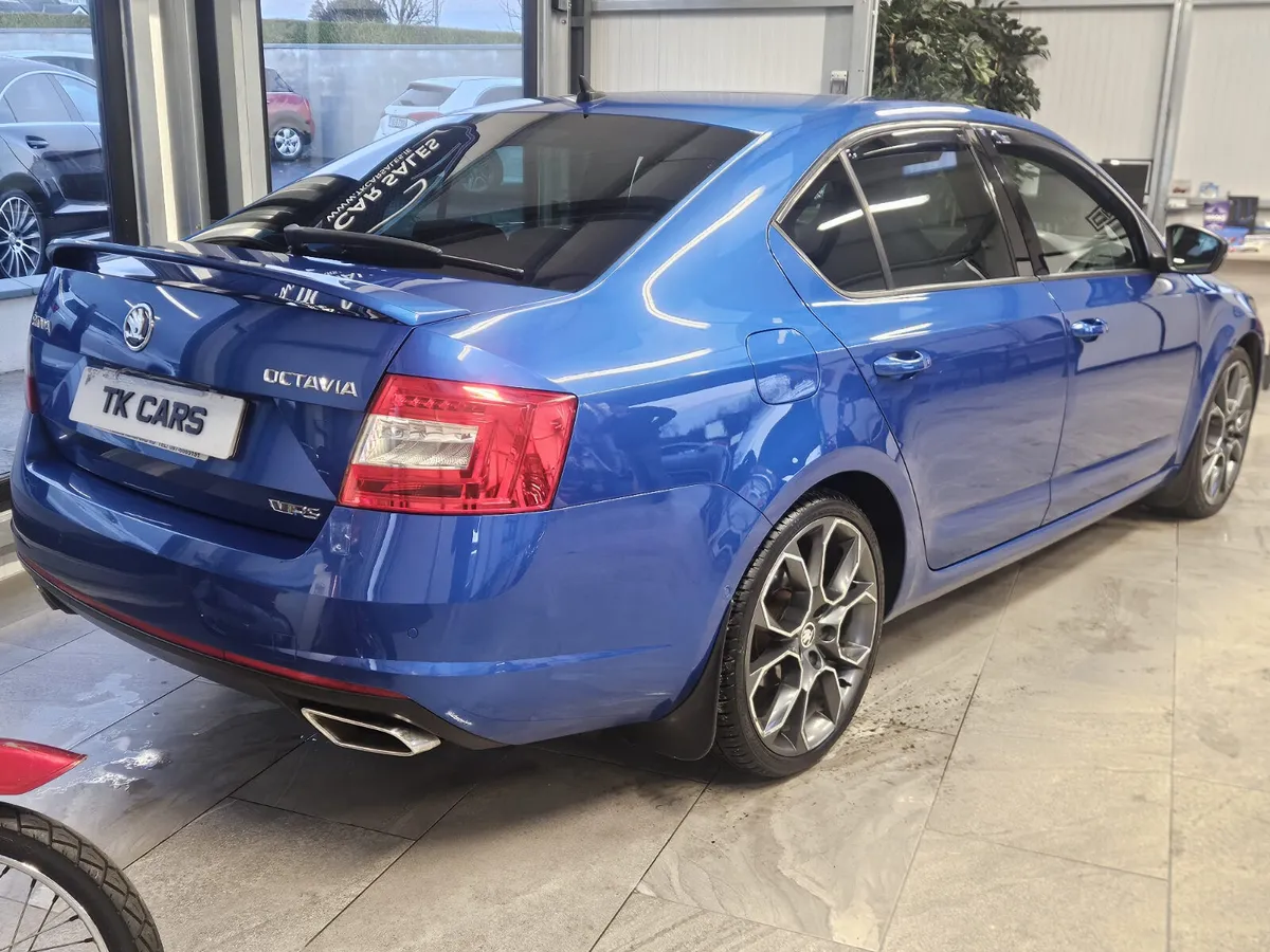 17 SKODA OCTAVIA VRS - Image 2