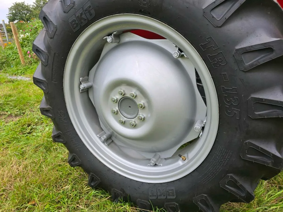 1962 massey ferguson 35 with diff lock rare - Image 4