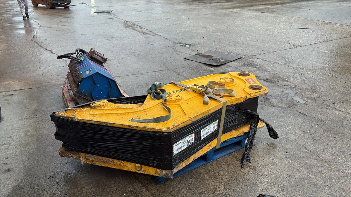 Concrete muncher pulveriser - Image 4