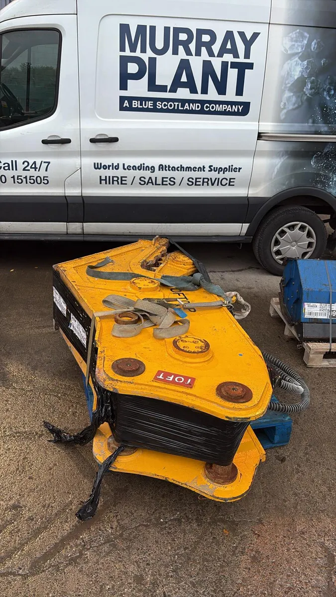 Concrete muncher pulveriser - Image 2