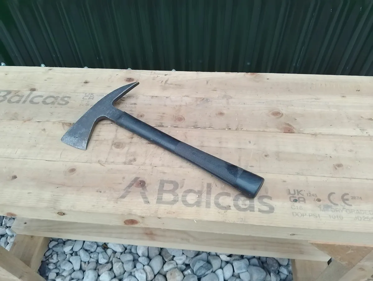 Fireman's Axe - Image 1