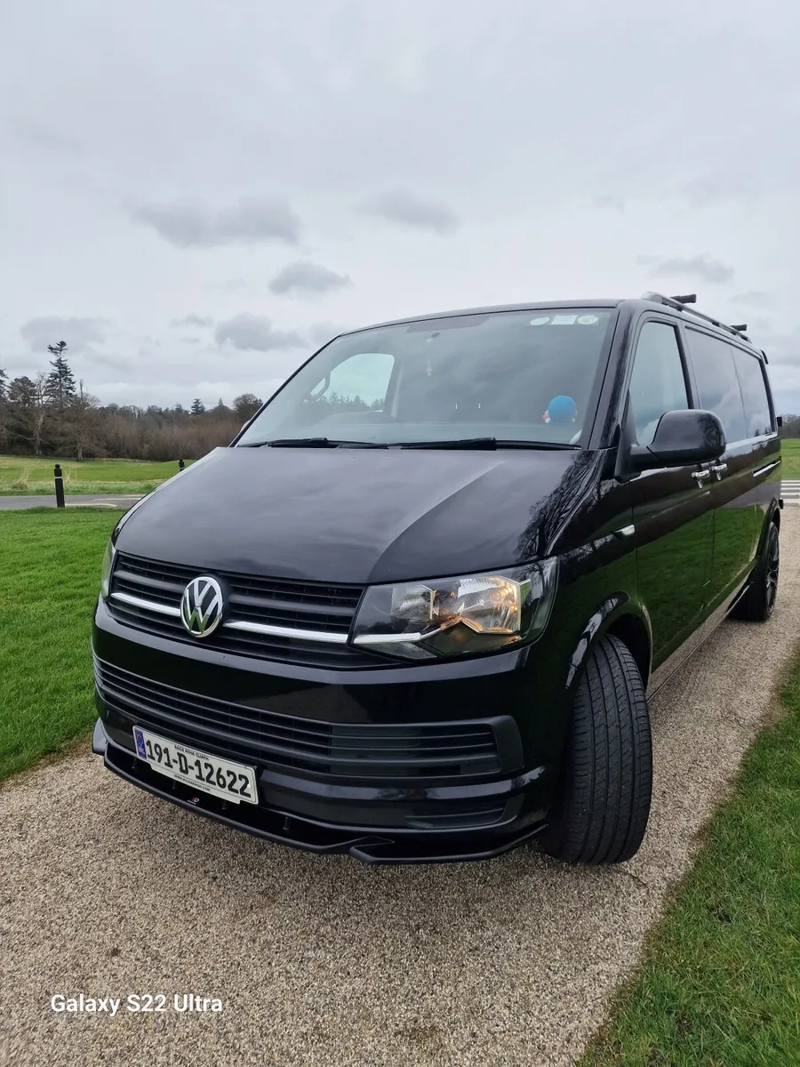 Volkswagen Transporter 2019 - Image 1