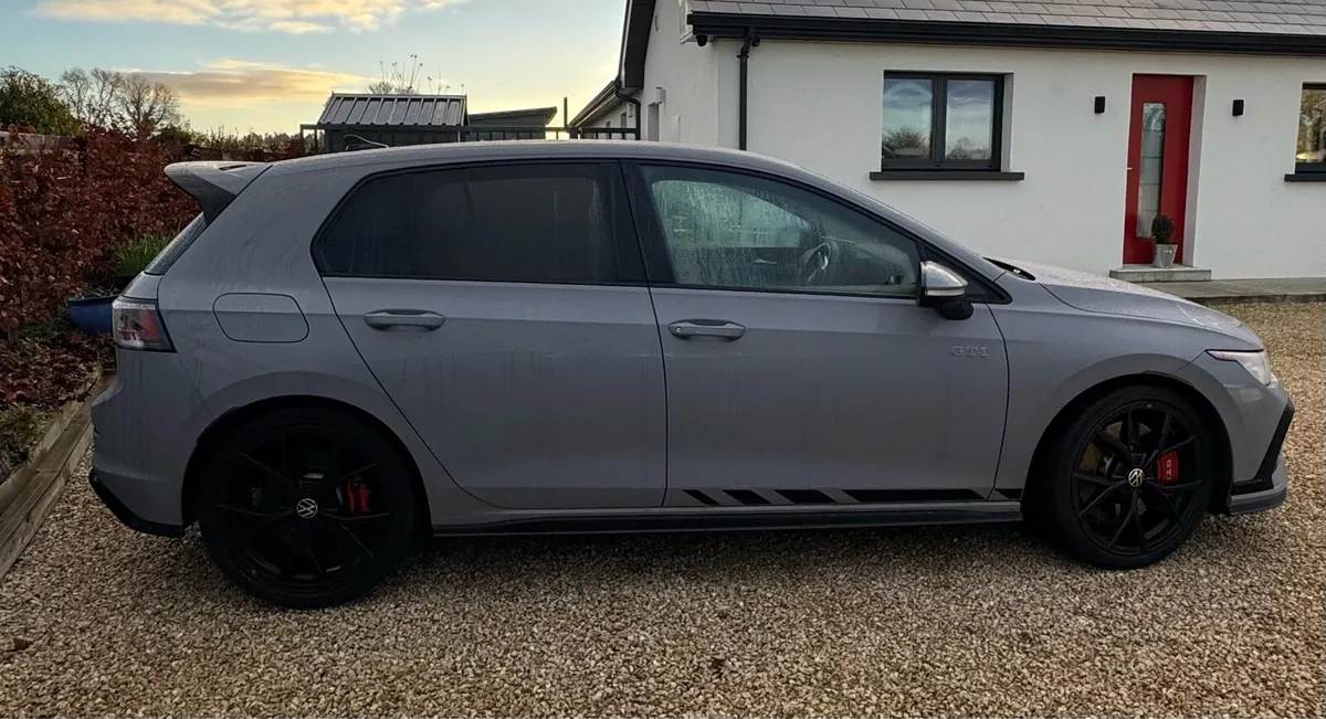 VW Golf GTI Clubsport 300bhp - Image 1